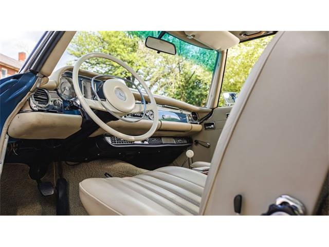 1971 Mercedes-Benz 280 SL Pagoda (CC-2081854) for sale in Carmel, California