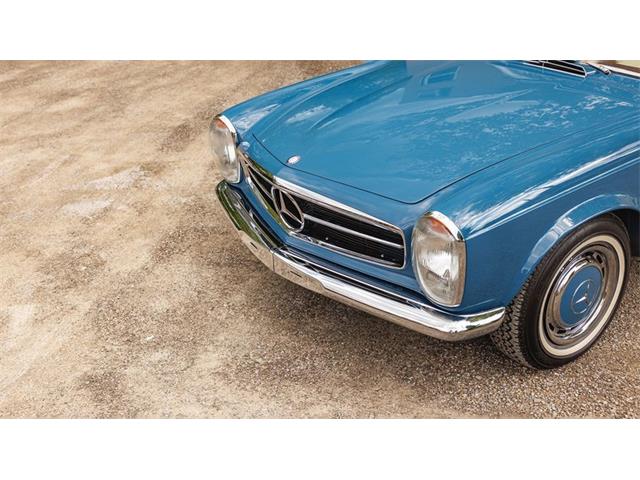 1971 Mercedes-Benz 280 SL Pagoda (CC-2081854) for sale in Carmel, California