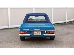 1971 Mercedes-Benz 280 SL Pagoda (CC-2081854) for sale in Carmel, California