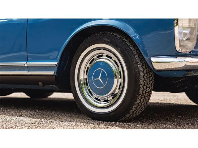 1971 Mercedes-Benz 280 SL Pagoda (CC-2081854) for sale in Carmel, California