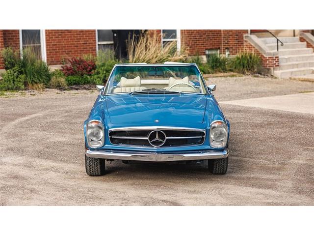 1971 Mercedes-Benz 280 SL Pagoda (CC-2081854) for sale in Carmel, California