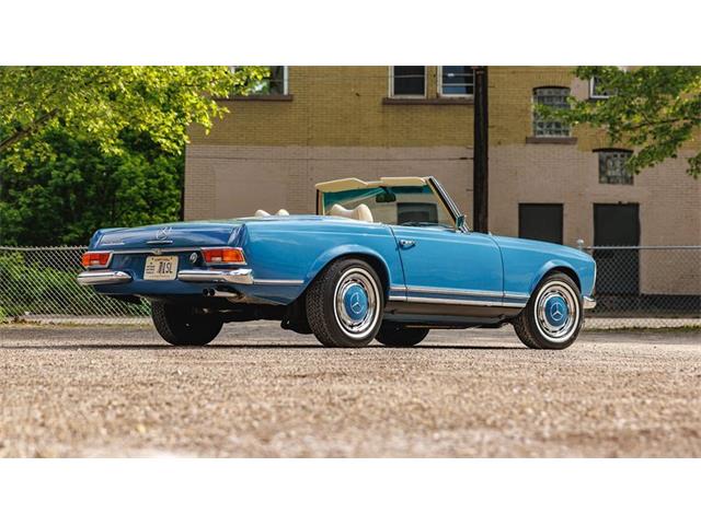 1971 Mercedes-Benz 280 SL Pagoda (CC-2081854) for sale in Carmel, California