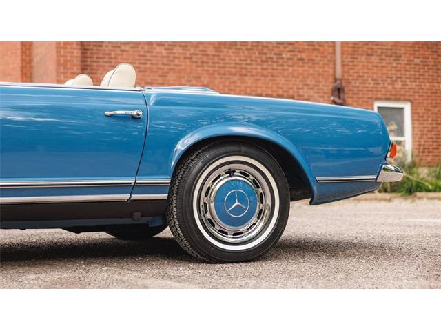 1971 Mercedes-Benz 280 SL Pagoda (CC-2081854) for sale in Carmel, California
