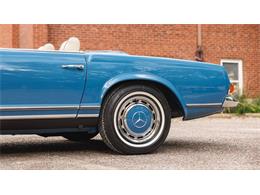 1971 Mercedes-Benz 280 SL Pagoda (CC-2081854) for sale in Carmel, California