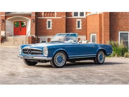 1971 Mercedes-Benz 280 SL Pagoda (CC-2081854) for sale in Carmel, California