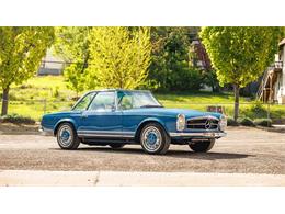1971 Mercedes-Benz 280 SL Pagoda (CC-2081854) for sale in Carmel, California