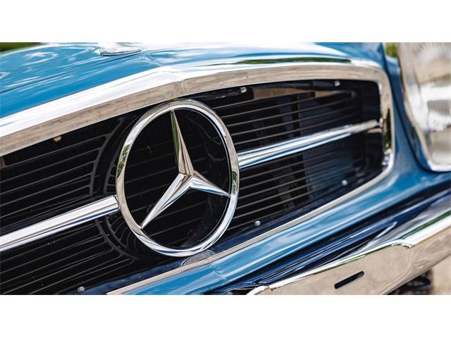 1971 Mercedes-Benz 280 SL Pagoda (CC-2081854) for sale in Carmel, California
