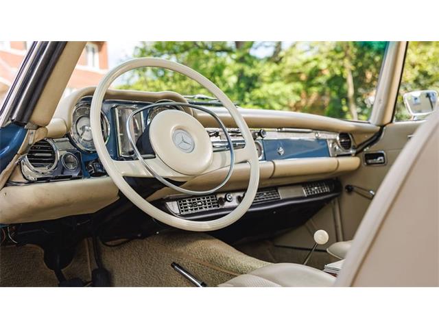 1971 Mercedes-Benz 280 SL Pagoda (CC-2081854) for sale in Carmel, California