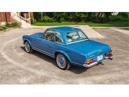 1971 Mercedes-Benz 280 SL Pagoda (CC-2081854) for sale in Carmel, California