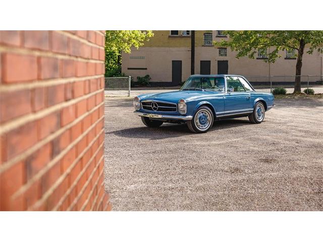 1971 Mercedes-Benz 280 SL Pagoda (CC-2081854) for sale in Carmel, California