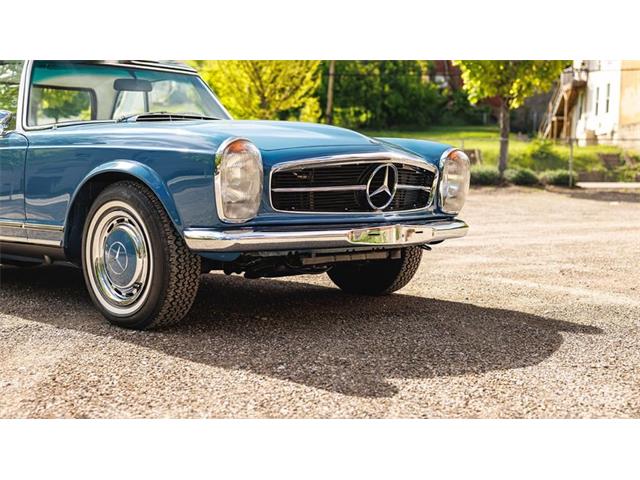 1971 Mercedes-Benz 280 SL Pagoda (CC-2081854) for sale in Carmel, California