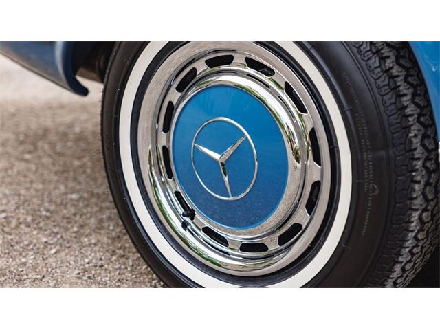 1971 Mercedes-Benz 280 SL Pagoda (CC-2081854) for sale in Carmel, California