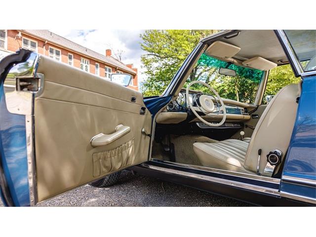 1971 Mercedes-Benz 280 SL Pagoda (CC-2081854) for sale in Carmel, California