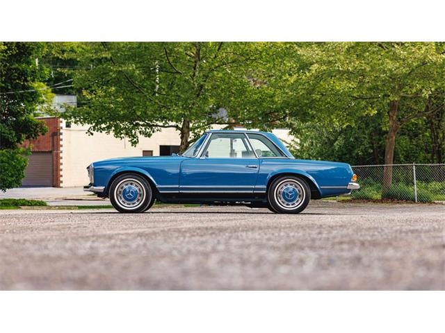 1971 Mercedes-Benz 280 SL Pagoda (CC-2081854) for sale in Carmel, California