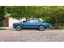 1971 Mercedes-Benz 280 SL Pagoda (CC-2081854) for sale in Carmel, California