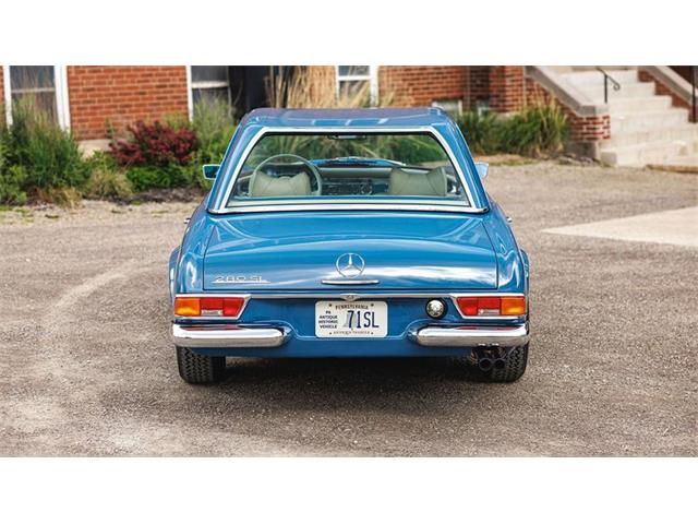 1971 Mercedes-Benz 280 SL Pagoda (CC-2081854) for sale in Carmel, California