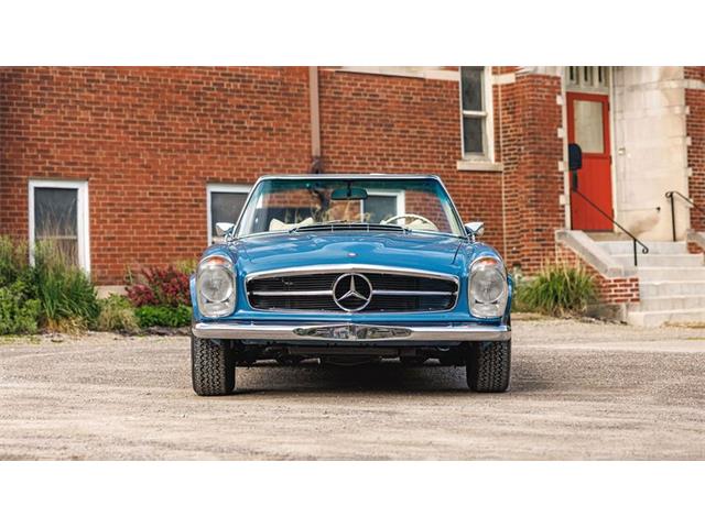 1971 Mercedes-Benz 280 SL Pagoda (CC-2081854) for sale in Carmel, California