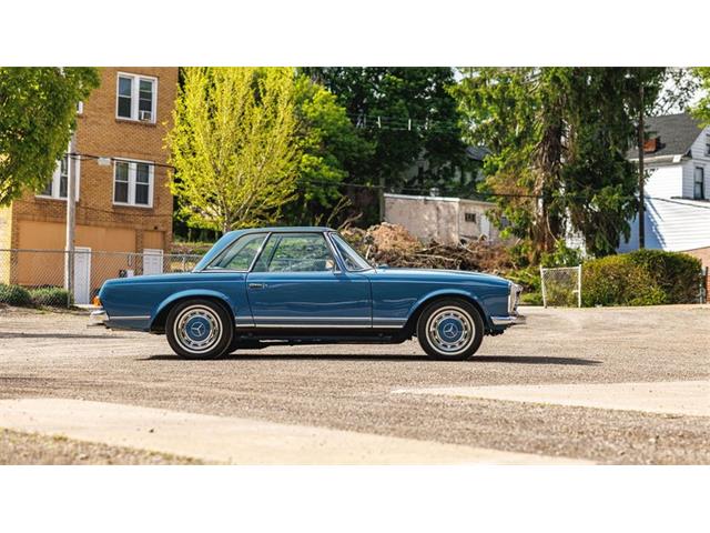 1971 Mercedes-Benz 280 SL Pagoda (CC-2081854) for sale in Carmel, California