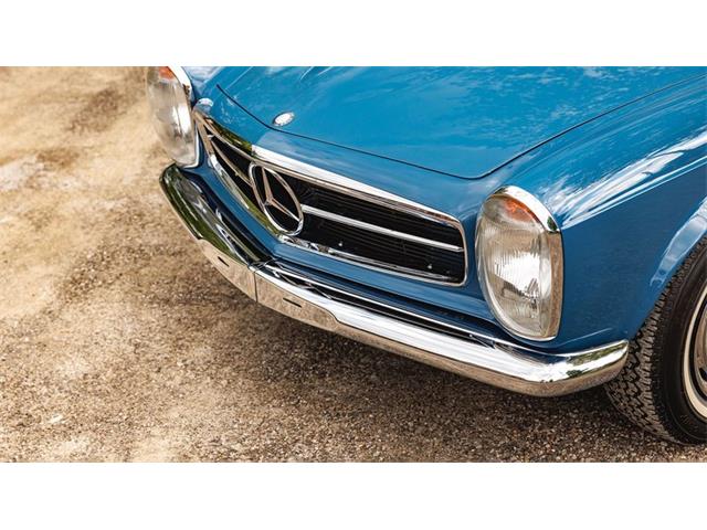 1971 Mercedes-Benz 280 SL Pagoda (CC-2081854) for sale in Carmel, California