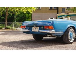 1971 Mercedes-Benz 280 SL Pagoda (CC-2081854) for sale in Carmel, California