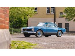 1971 Mercedes-Benz 280 SL Pagoda (CC-2081854) for sale in Carmel, California