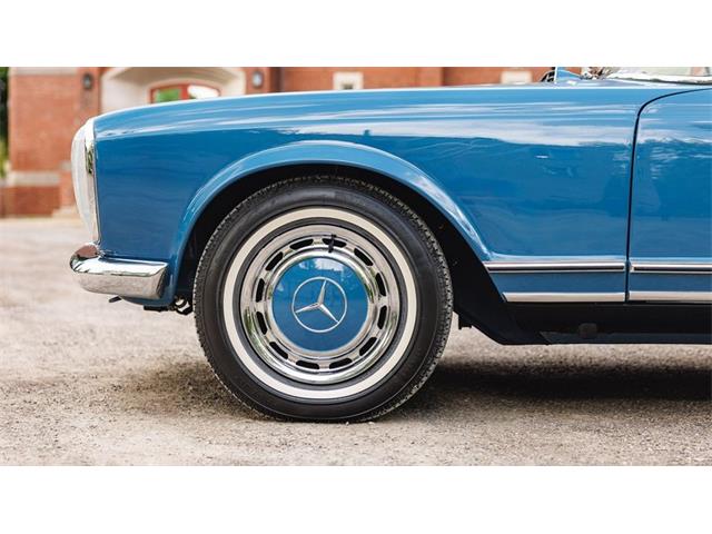 1971 Mercedes-Benz 280 SL Pagoda (CC-2081854) for sale in Carmel, California