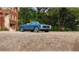 1971 Mercedes-Benz 280 SL Pagoda (CC-2081854) for sale in Carmel, California