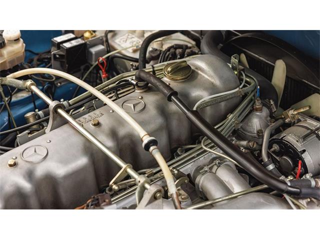 1971 Mercedes-Benz 280 SL Pagoda (CC-2081854) for sale in Carmel, California