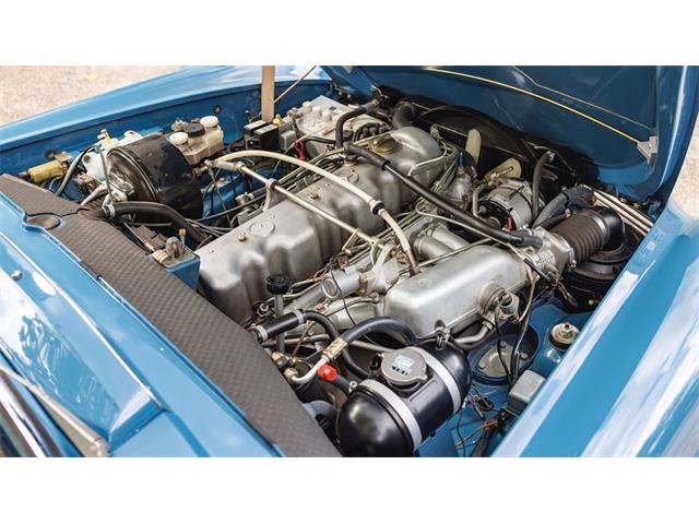 1971 Mercedes-Benz 280 SL Pagoda (CC-2081854) for sale in Carmel, California