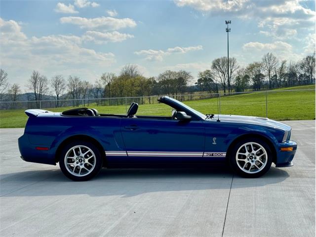 2007 Ford Shelby GT500  (CC-2081855) for sale in Gordonsville, Tennessee