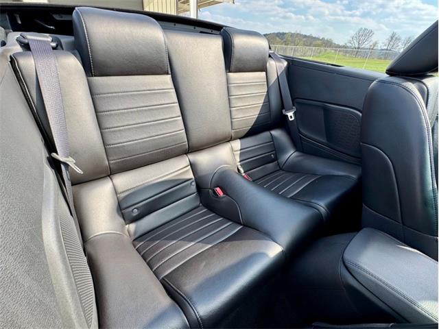 2007 Ford Shelby GT500  (CC-2081855) for sale in Gordonsville, Tennessee