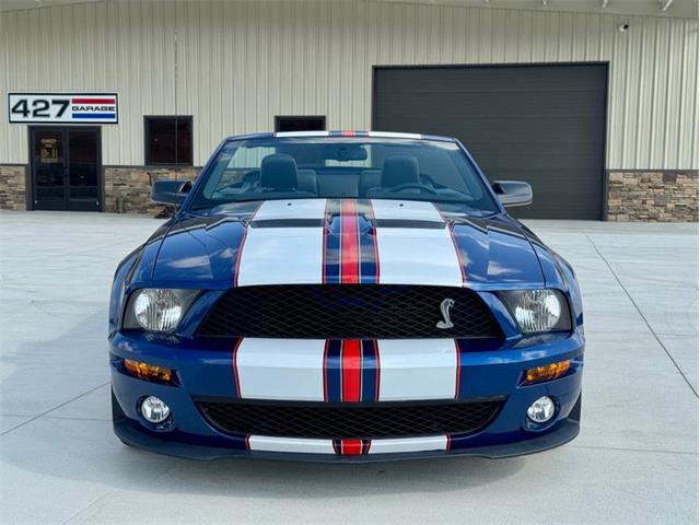 2007 Ford Shelby GT500  (CC-2081855) for sale in Gordonsville, Tennessee