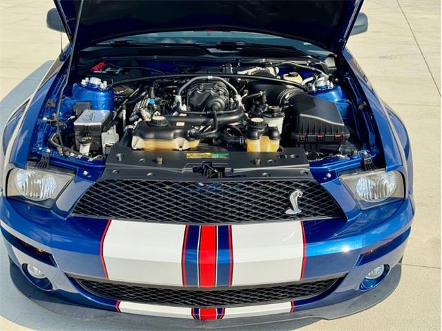 2007 Ford Shelby GT500  (CC-2081855) for sale in Gordonsville, Tennessee