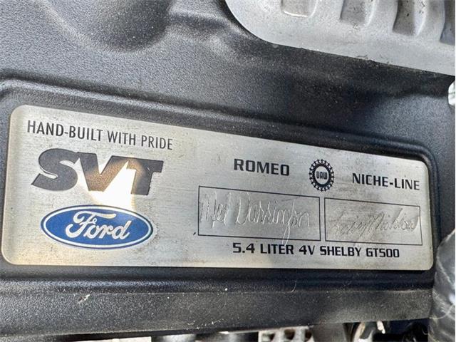2007 Ford Shelby GT500  (CC-2081855) for sale in Gordonsville, Tennessee