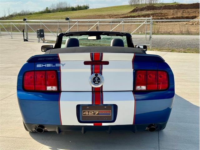 2007 Ford Shelby GT500  (CC-2081855) for sale in Gordonsville, Tennessee