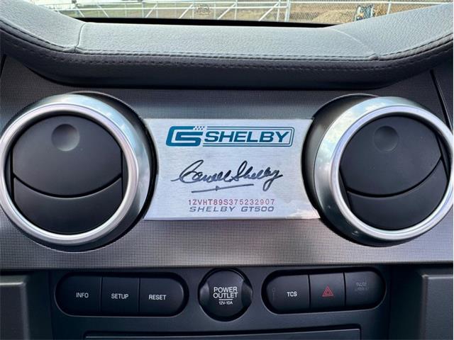 2007 Ford Shelby GT500  (CC-2081855) for sale in Gordonsville, Tennessee