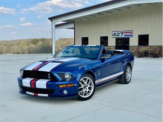 2007 Ford Shelby GT500  (CC-2081855) for sale in Gordonsville, Tennessee