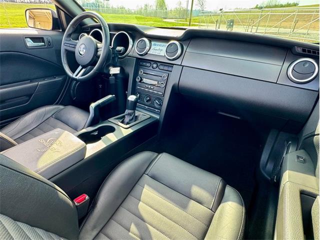 2007 Ford Shelby GT500  (CC-2081855) for sale in Gordonsville, Tennessee