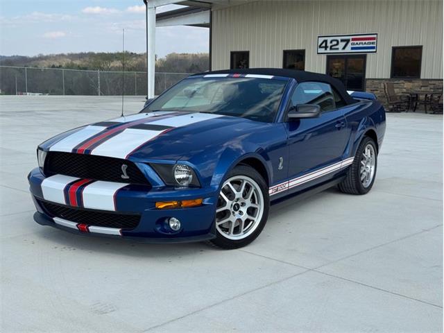 2007 Ford Shelby GT500  (CC-2081855) for sale in Gordonsville, Tennessee