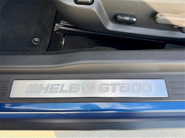 2007 Ford Shelby GT500  (CC-2081855) for sale in Gordonsville, Tennessee