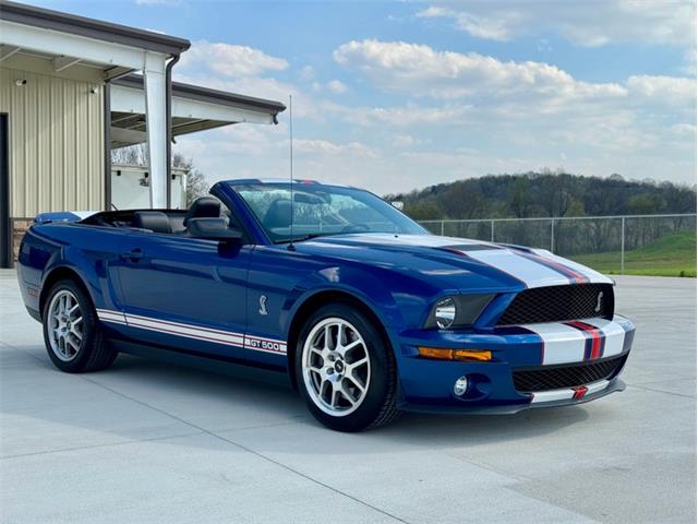 2007 Ford Shelby GT500  (CC-2081855) for sale in Gordonsville, Tennessee