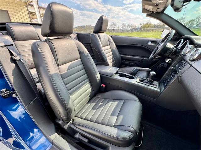 2007 Ford Shelby GT500  (CC-2081855) for sale in Gordonsville, Tennessee