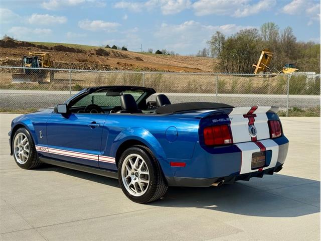 2007 Ford Shelby GT500  (CC-2081855) for sale in Gordonsville, Tennessee
