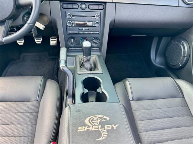 2007 Ford Shelby GT500  (CC-2081855) for sale in Gordonsville, Tennessee