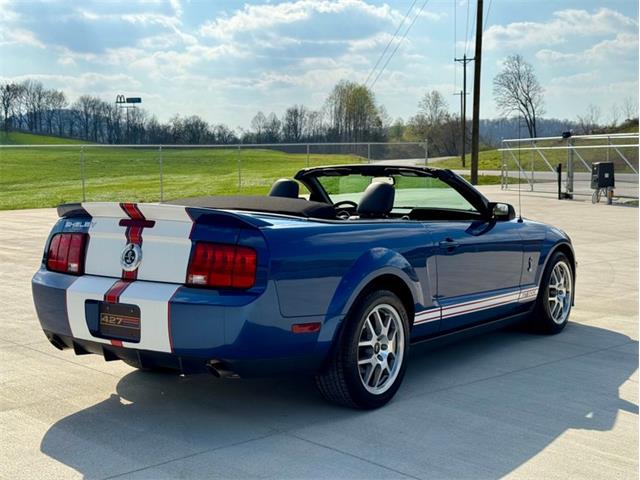 2007 Ford Shelby GT500  (CC-2081855) for sale in Gordonsville, Tennessee