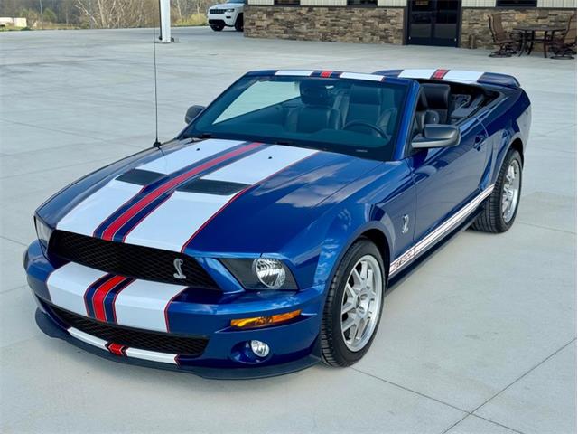 2007 Ford Shelby GT500  (CC-2081855) for sale in Gordonsville, Tennessee