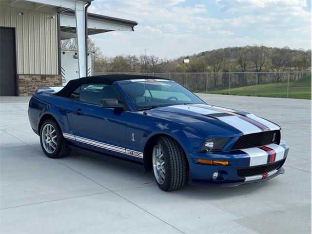 2007 Ford Shelby GT500  (CC-2081855) for sale in Gordonsville, Tennessee