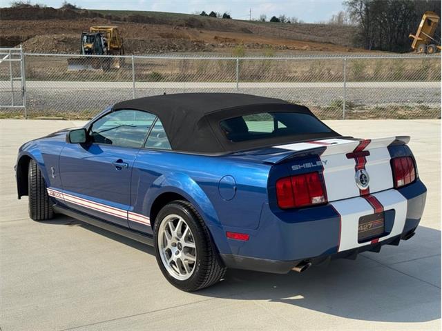 2007 Ford Shelby GT500  (CC-2081855) for sale in Gordonsville, Tennessee