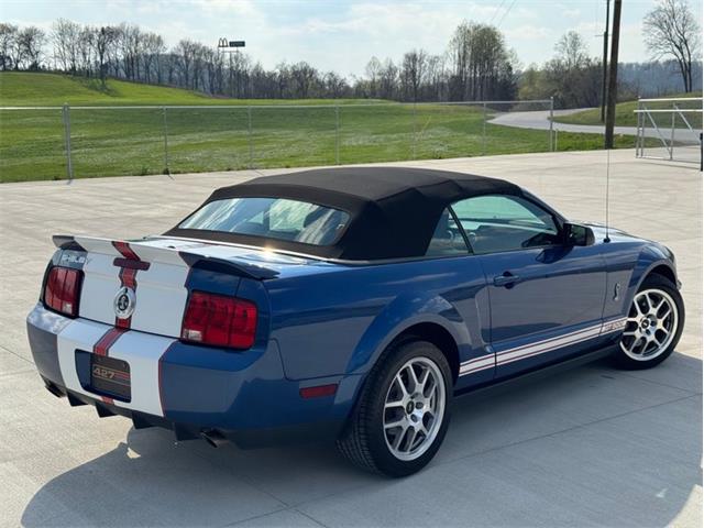 2007 Ford Shelby GT500  (CC-2081855) for sale in Gordonsville, Tennessee