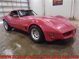 1981 Chevrolet Corvette (CC-2081856) for sale in Bedford, Virginia